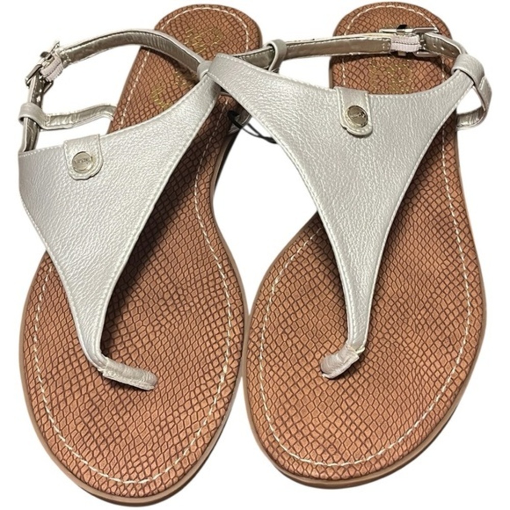 Circus by Sam Edelman Women's Carolina Thong Flat Sandals Size 11/12 NWOT